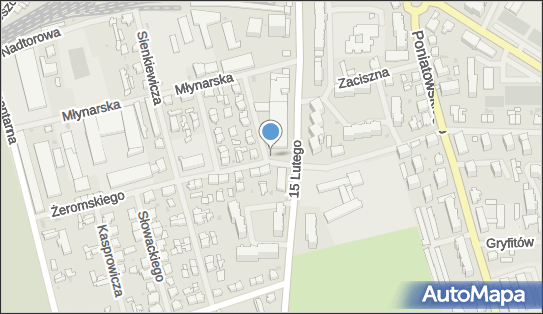 Allegro One Box Automaty, 15 Lutego 9 C, Nowogard 72-200, godziny otwarcia