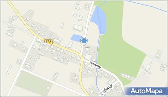 Allegro One Box Automaty, Ludomy 71, Ludomy 64-603, godziny otwarcia