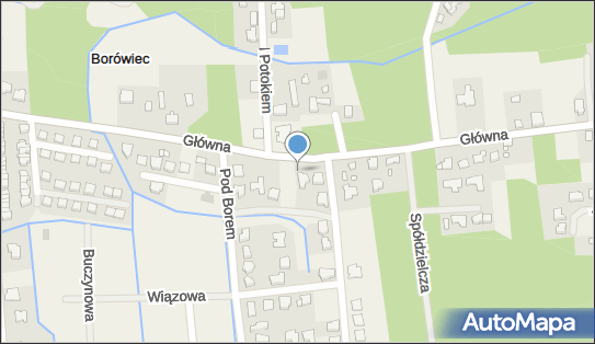 Allegro One Box Automaty, Główna 47, Borówiec 62-023, godziny otwarcia