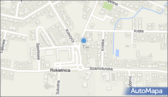 Allegro One Box Automaty, Kolejowa 1, Rokietnica 62-090, godziny otwarcia