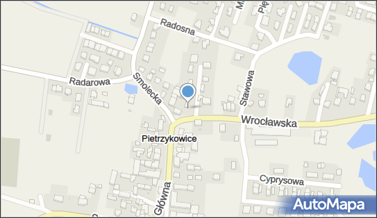 Allegro One Box Automaty, Wrocławska 1, Pietrzykowice 55-080, godziny otwarcia