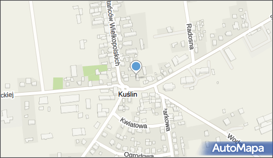 Allegro One Box Automaty, Powstańców Wielkopolskich 2, Kuślin 64-316, godziny otwarcia