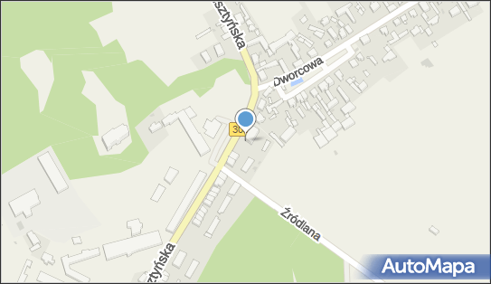 Allegro One Box Automaty, Wolsztyńska 20, Wroniawy 64-200, godziny otwarcia