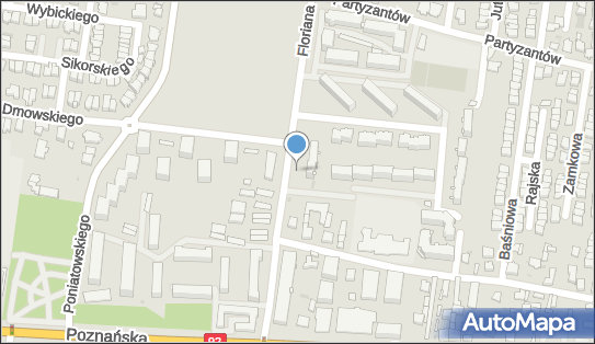 Allegro One Box Automaty, Floriana 8, Ożarów Mazowiecki 05-850, godziny otwarcia