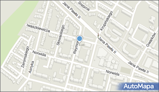 Allegro One Box Automaty, Reymonta 5, Lubin 59-300, godziny otwarcia