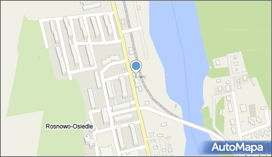 Allegro One Box Automaty, Rosnowo 6c, Rosnowo 76-042, godziny otwarcia