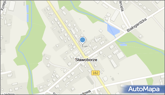 Allegro One Box Automaty, Kołobrzeska 3, Sławoborze 78-314, godziny otwarcia