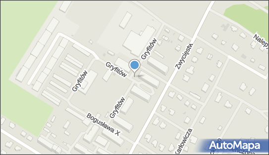 Allegro One Box Automaty, Zwycięstwa 48, Białogard 78-200, godziny otwarcia