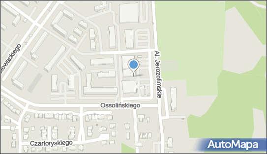 Allegro One Box Automaty, Aleje Jerozolimskie 33, Brzeg Dolny 56-120, godziny otwarcia