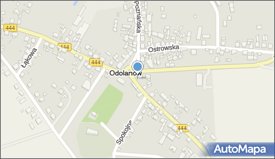 Allegro One Box Automaty, Kaliska 64, Odolanów 63-430, godziny otwarcia