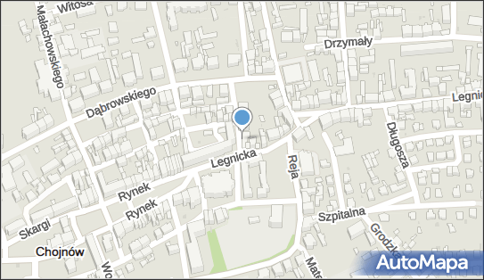 Allegro One Box Automaty, Legnicka 1, Chojnów 59-225, godziny otwarcia