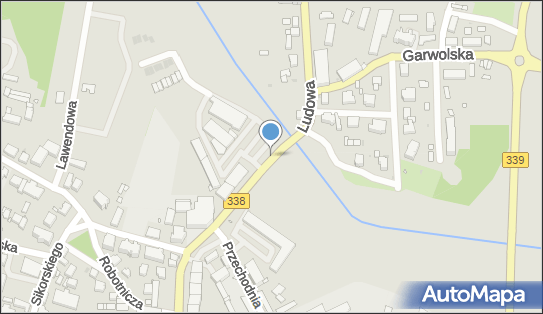 Allegro One Box Automaty, Ludowa 3, Wołów 56-100, godziny otwarcia