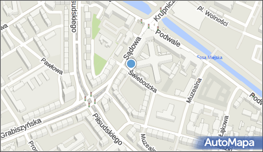 Allegro One Box Automaty, Świebodzka 2, Wrocław 50-046, godziny otwarcia