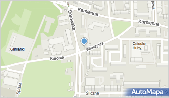 Allegro One Box Automaty, Borowska 96, Wrocław 50-552, godziny otwarcia