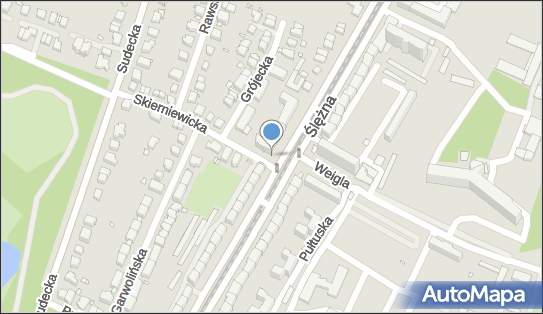 Allegro One Box Automaty, Ślężna 191A, Wrocław 53-110, godziny otwarcia