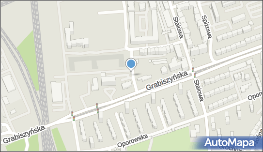 Allegro One Box Automaty, Grabiszyńska 163, Wrocław 53-439, godziny otwarcia