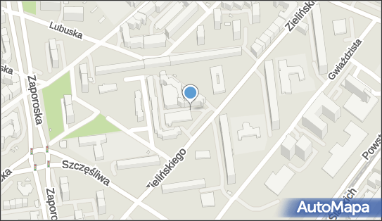 Allegro One Box Automaty, Zielińskiego 61, Wrocław 53-533, godziny otwarcia