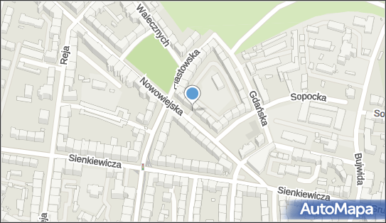 Allegro One Box Automaty, Nowowiejska 112-114, Wrocław 50-340, godziny otwarcia