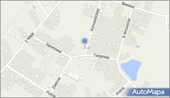 Allegro One Box Automaty, Konopnickiej 4, Grodzisk 17-315, godziny otwarcia