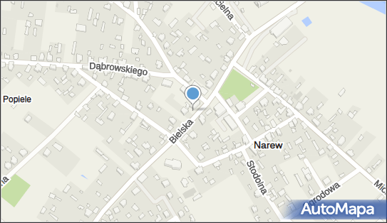 Allegro One Box Automaty, Bielska 20, Narew 17-210, godziny otwarcia