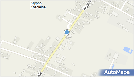 Allegro One Box Automaty, Krypno Wielkie 4, Krypno Wielkie 19-111, godziny otwarcia