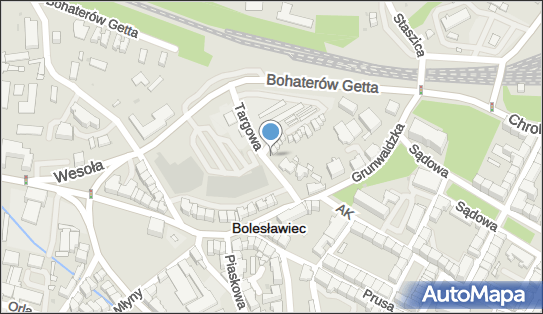 Allegro One Box Automaty, Wesoła 21, Bolesławiec 59-700, godziny otwarcia