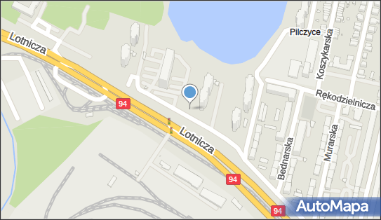 Allegro One Box Automaty, Lotnicza 139, Wrocław 54-132, godziny otwarcia