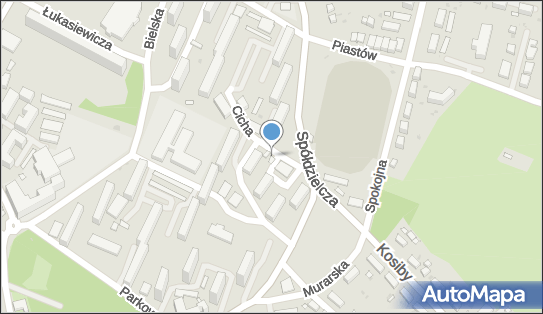 Allegro One Box Automaty, Cicha 6c, Bolesławiec 59-700, godziny otwarcia