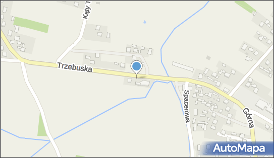 Allegro One Box Automaty, Kąty Trzebuskie 257, Kąty Trzebuskie 36-050, godziny otwarcia