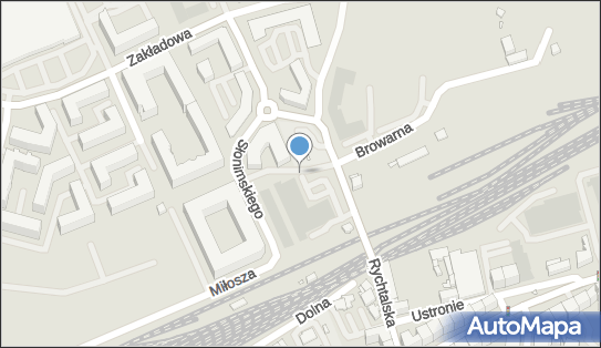 Allegro One Box Automaty, Rychtalska 8, Wrocław 50-304, godziny otwarcia