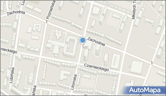 Allegro One Box Automaty, Zachodnia 12, Wrocław 53-644, godziny otwarcia