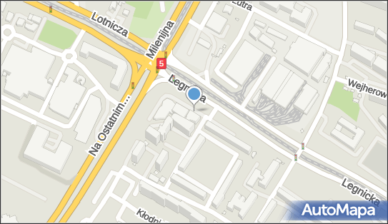 Allegro One Box Automaty, Legnicka 158, Wrocław 54-206, godziny otwarcia