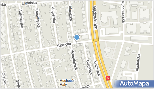 Allegro One Box Automaty, Szkocka 6, Wrocław 54-402, godziny otwarcia