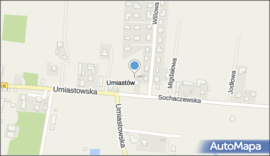 Allegro One Box Automaty, Sochaczewska 260, Kaputy 05-850, godziny otwarcia