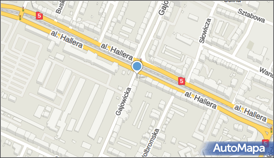 Allegro One Box Automaty, Gajowicka 156, Wrocław 53-150, godziny otwarcia