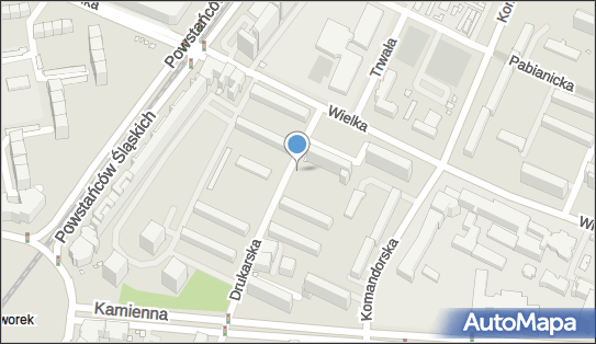 Allegro One Box Automaty, Drukarska 2, Wrocław 53-311, godziny otwarcia