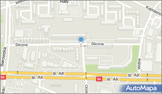 Allegro One Box Automaty, Śliczna 37, Wrocław 50-566, godziny otwarcia