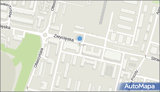 Allegro One Box Automaty, Zwycięska 14b, Wrocław 53-033, godziny otwarcia