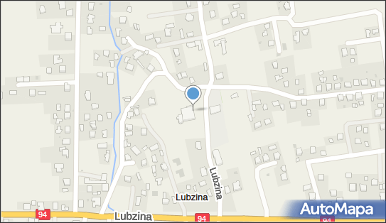 Allegro One Box Automaty, Lubzina 223, Lubzina 39-102, godziny otwarcia