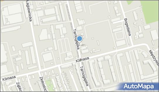 Allegro One Box Automaty, Tarnogajska 16, Wrocław 50-512, godziny otwarcia