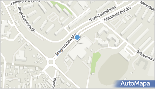 Allegro One Box Automaty, Magnuszewska 8, Bydgoszcz 85-861, godziny otwarcia