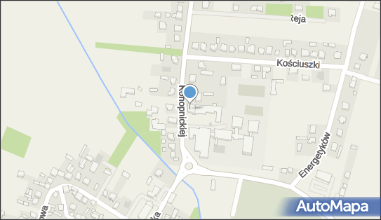 Allegro One Box Automaty, Konopnickiej 23, Jedlinsk 26-660, godziny otwarcia