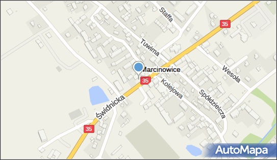 Allegro One Box Automaty, Świdnicka 2a, Marcinowice 58-124, godziny otwarcia