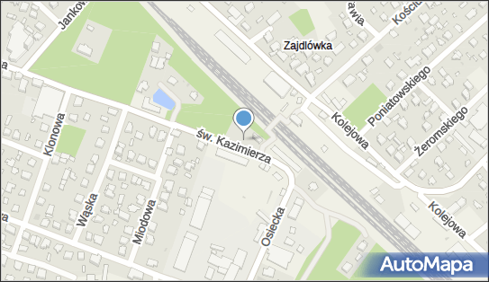 Allegro One Box Automaty, Św. Kazimierza 4, Celestynów 05-430, godziny otwarcia