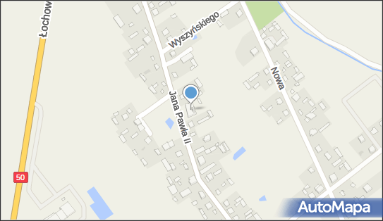 Allegro One Box Automaty, Jana Pawła II 24, Strachówka 05-282, godziny otwarcia