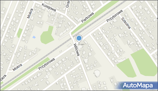 Allegro One Box Automaty, Willowa 1, Duczki 05-200, godziny otwarcia