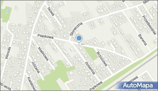 Allegro One Box Automaty, Wiosenna 16, Lipinki 05-200, godziny otwarcia