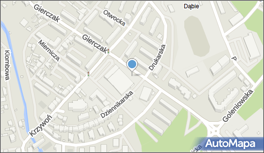 Allegro One Box Automaty, Emilii Gierczak 24/25, Szczecin 70-825, godziny otwarcia