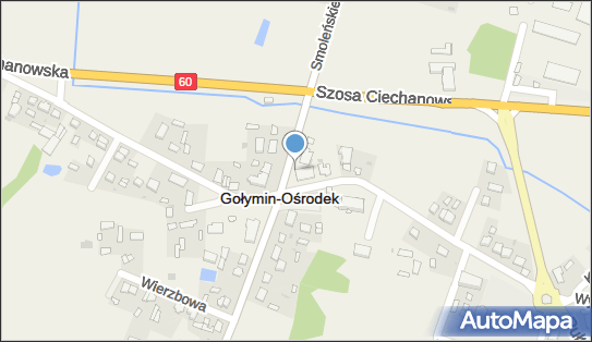 Allegro One Box Automaty, Ks. Michalaka 1, Gołymin Ośrodek 06-420, godziny otwarcia