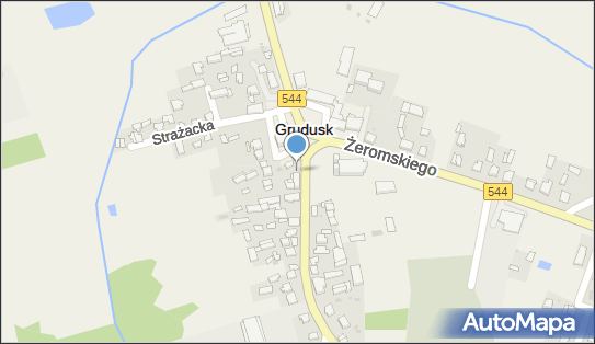 Allegro One Box Automaty, Ciechanowska 16, Grudusk 06-460, godziny otwarcia